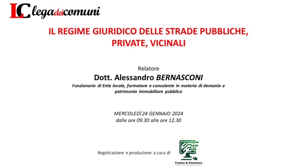 Associazione Lega Dei Comuni